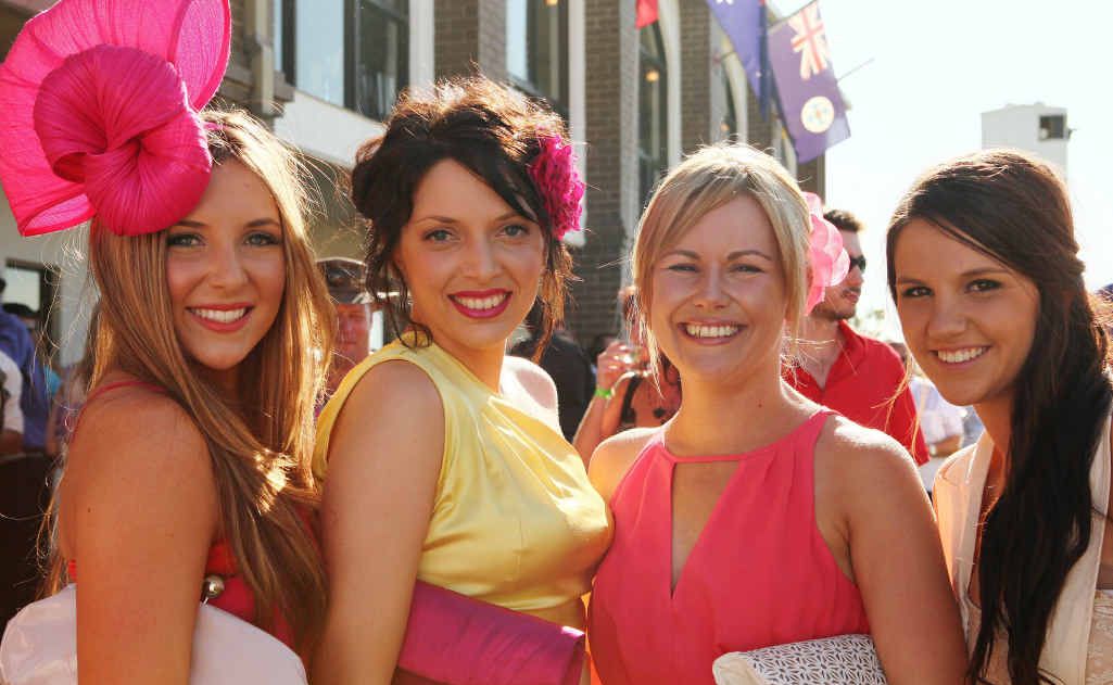 Jemma Mann, Hayley Mann, Bijanca Dukes and Tahnee Jarvis. Jemma Mann, Hayley Mann, Bijanca Dukes and Tahnee Jarvis.